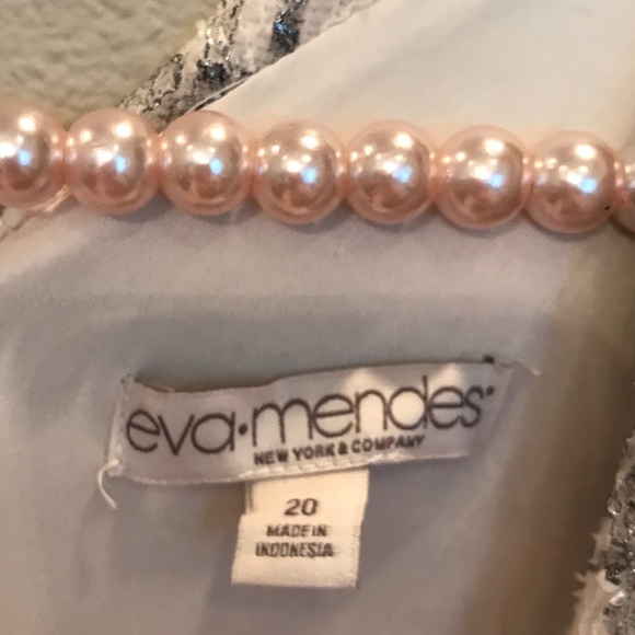 NWT Eva Mendes Collection Dress - Picture 6 of 7